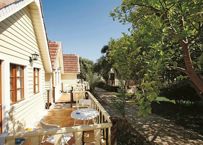 מלון Nova סייד